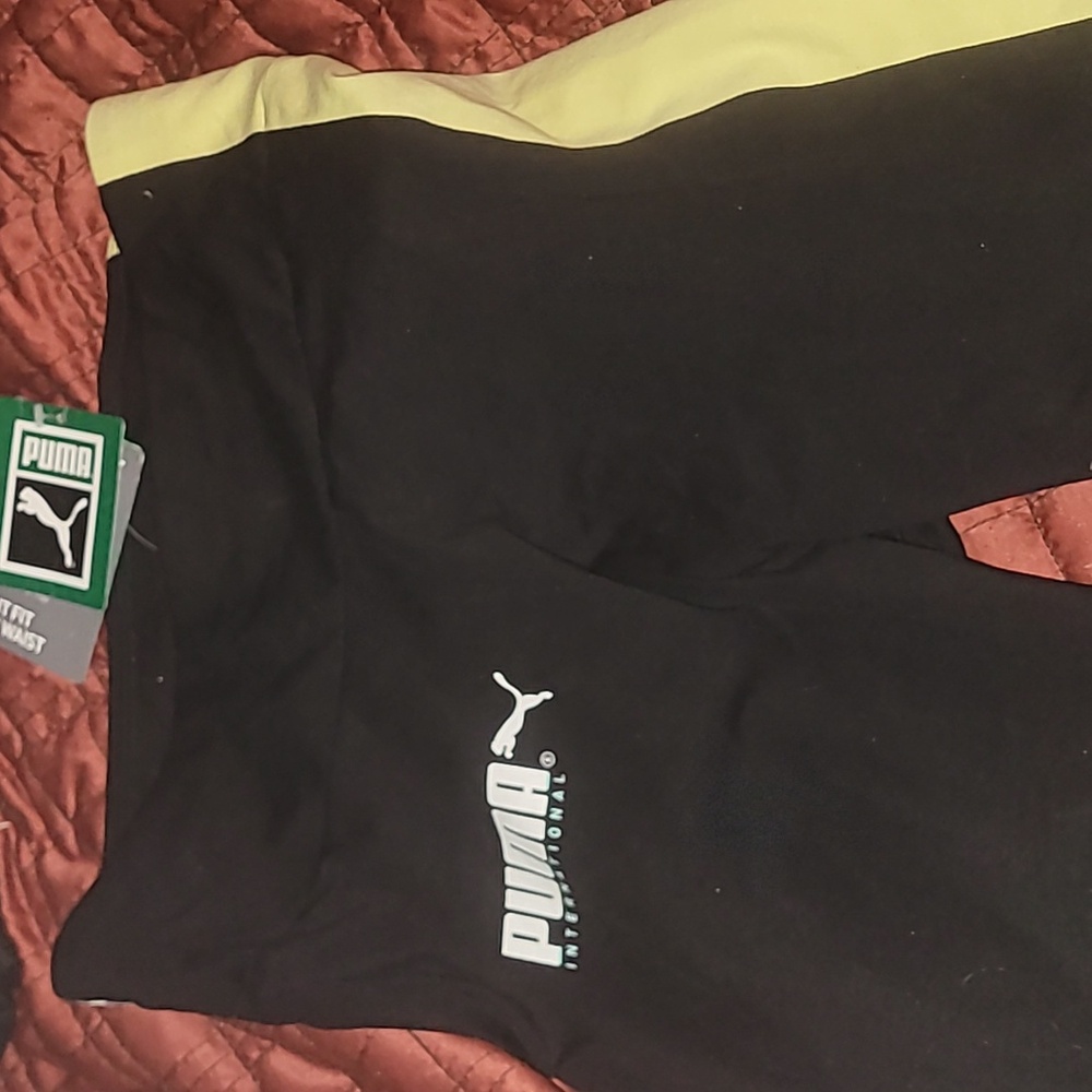 Puma Tight FIT High Waist Leggings